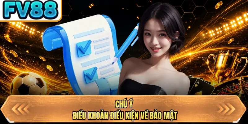 chu y dieu khoan dieu kien ve bao mat