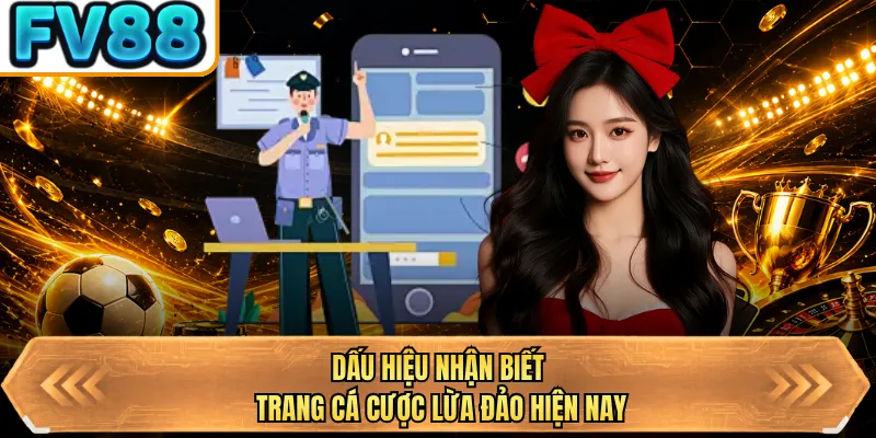 dau hieu nhan biet trang ca cuoc lua dao hien nay