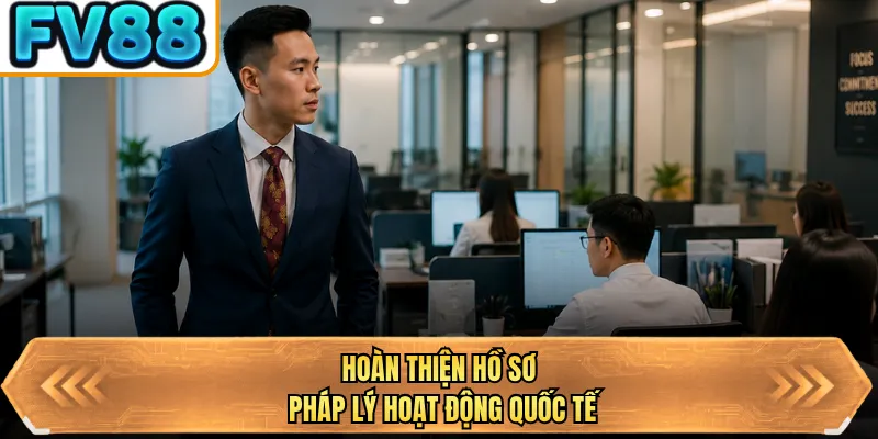 hoan thien ho so phap ly hoat dong quoc te hoan thien ho so phap ly hoat dong quoc te