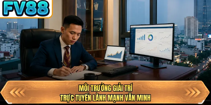moi truong giai tri truc tuyen lanh manh van minh moi truong giai tri truc tuyen lanh manh van minh