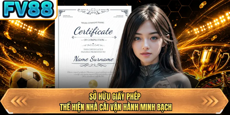 so huu giay phep the hien nha cai van hanh minh bach