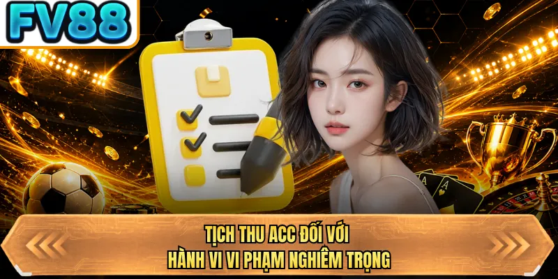 tich thu acc doi voi hanh vi vi pham nghiem trong